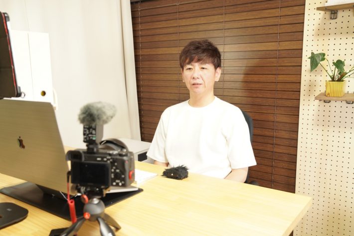 末期がん配信者