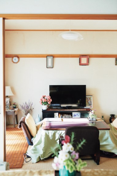 89歳、毎日はこんな感じです