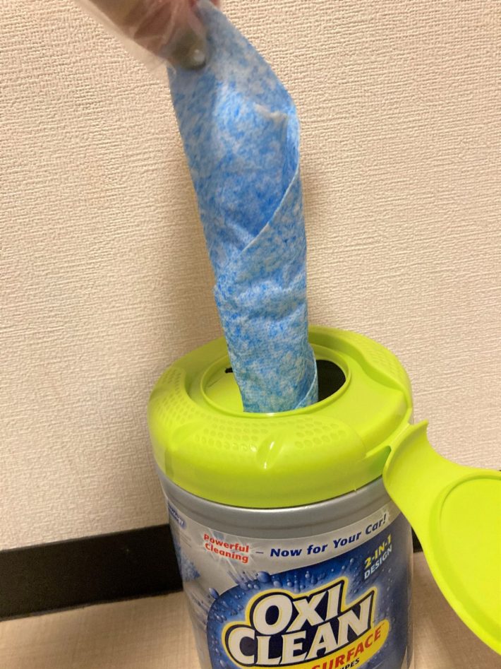 オキシクリーン