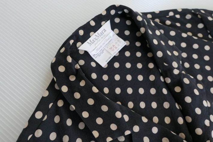 アイテム２７「交換したブラウス」