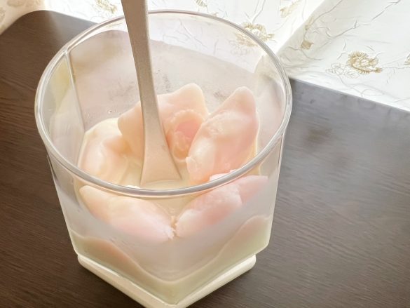 いちごミルクバージョン