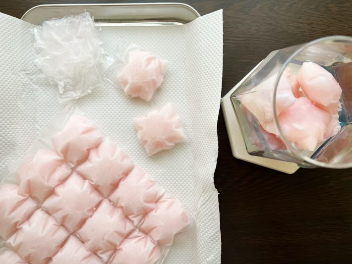 ダイソー「アイスバッグ」がおすすめ！