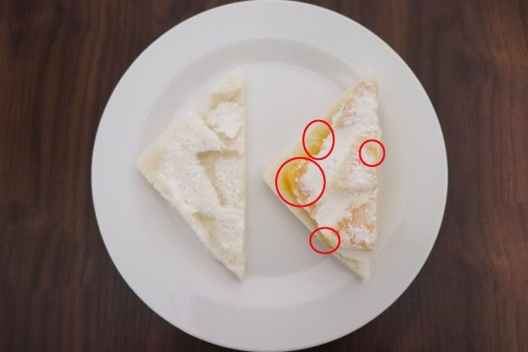 コンビニ3社のフルーツサンドをチェック