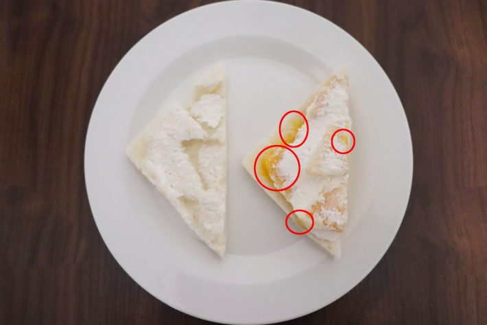 コンビニ3社のフルーツサンドをチェック