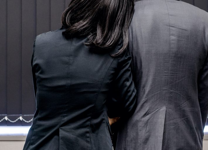 パートナーに親を重ねていませんか？