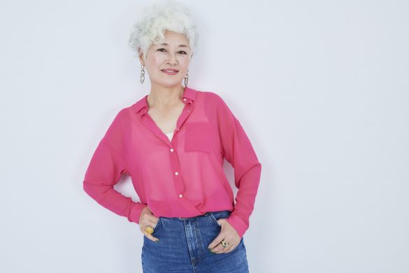 60歳はただの通過点、年齢は意識していない