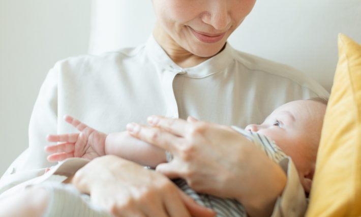 男女どちらでも自分の子どもが愛おしい