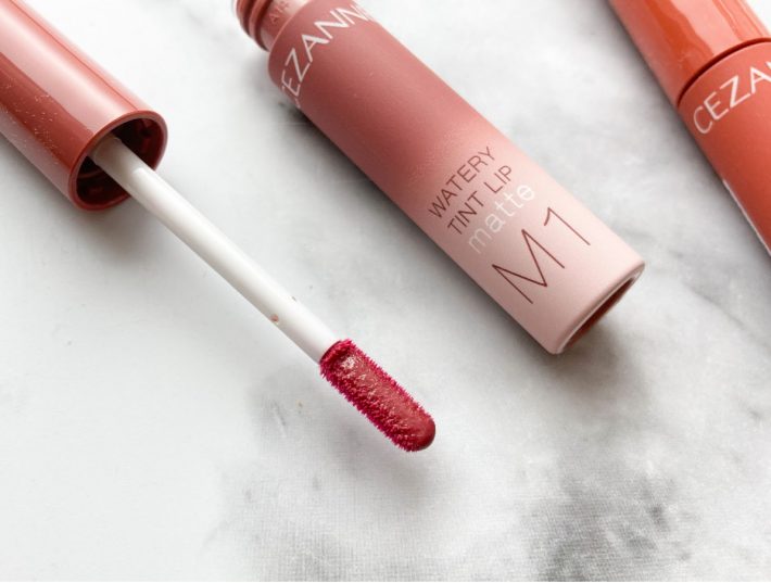 マットリップのネガティブイメージを覆すサラ・ふわタッチ