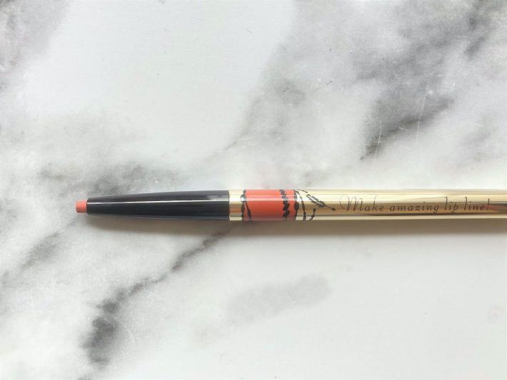 プチプラのリップライナーといえばこれ！