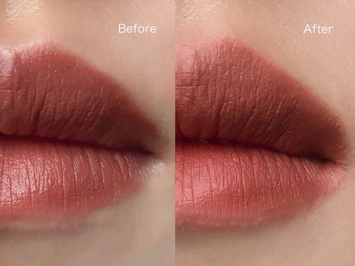 ふっくら唇をつくるリップライナーの実力