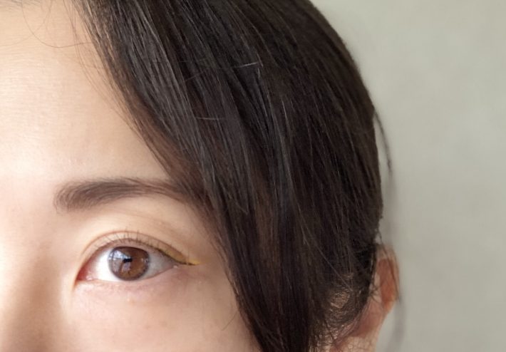 ダイソーアイライナー