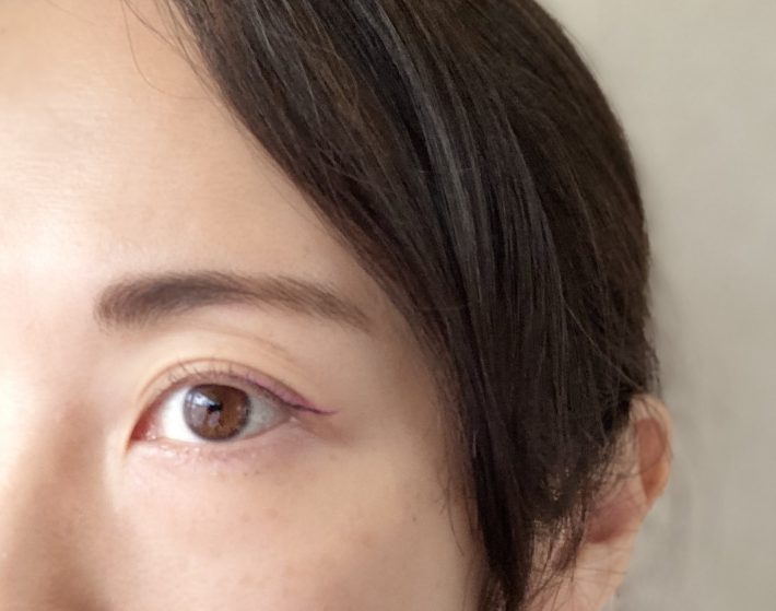 ダイソーアイライナー