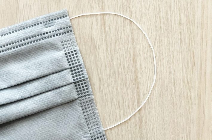 スタンダードプロダクツ特許マスク