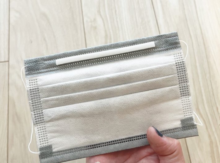 スタンダードプロダクツ特許マスク