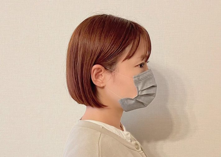 スタンダードプロダクツ特許マスク