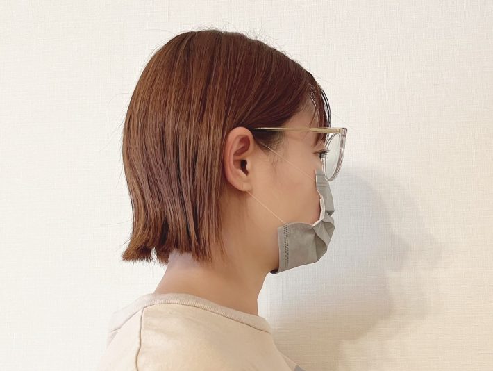 スタンダードプロダクツ特許マスク