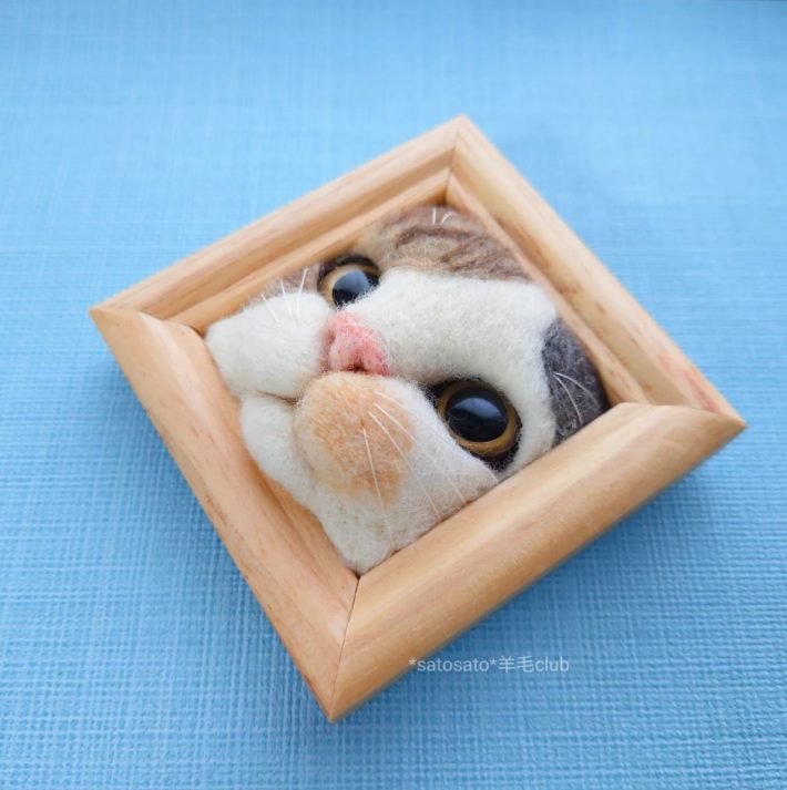 ムチムチ感を追求するうち毛量が2倍に