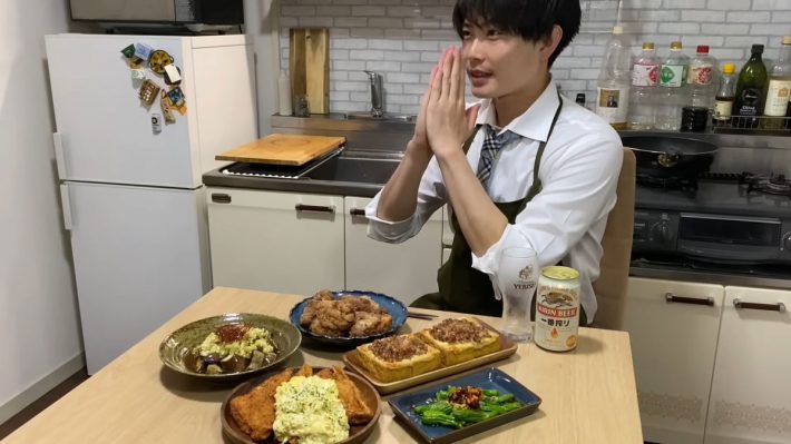 ぴーきちごはん