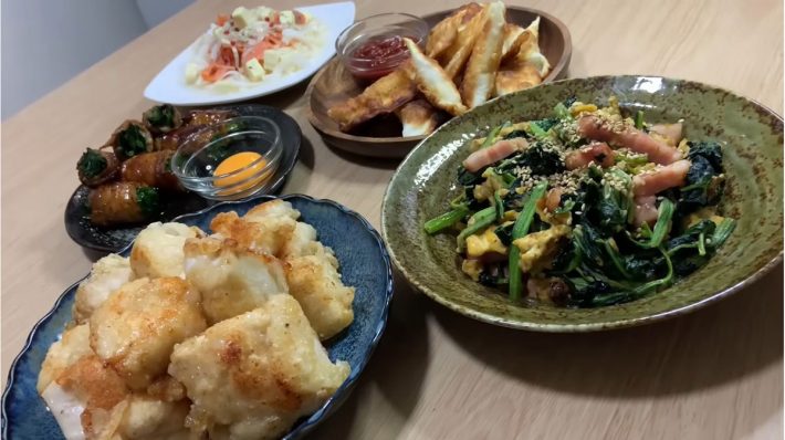 ぴーきちごはん