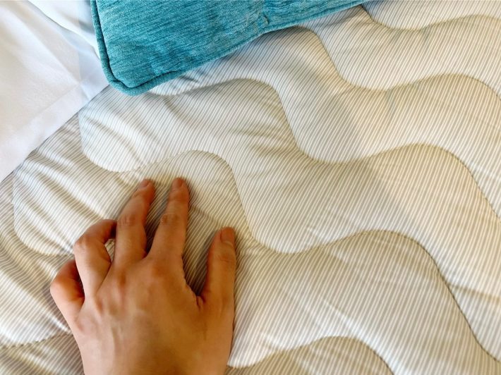 久しぶりに快眠できた