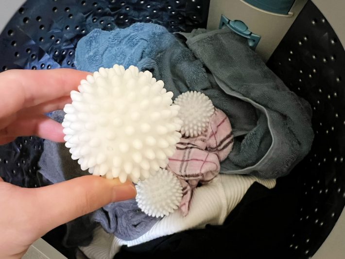 洗濯音がうるさくならないの？