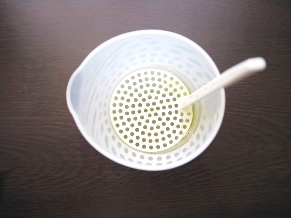 メレンゲホイッパーの出番