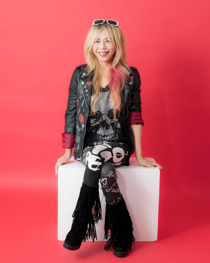 2020年に35周年を迎えたSHOW-YA