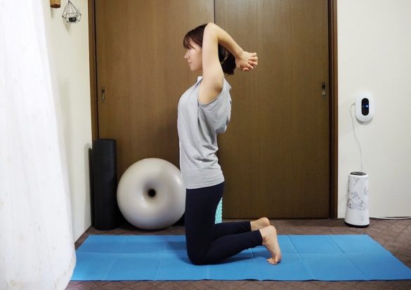 夏までに二の腕をスッキリさせよう!