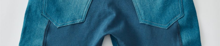 褥瘡対策のお尻の縫い目お直し写真