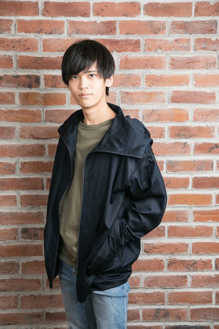 加藤路瑛さん（16歳）