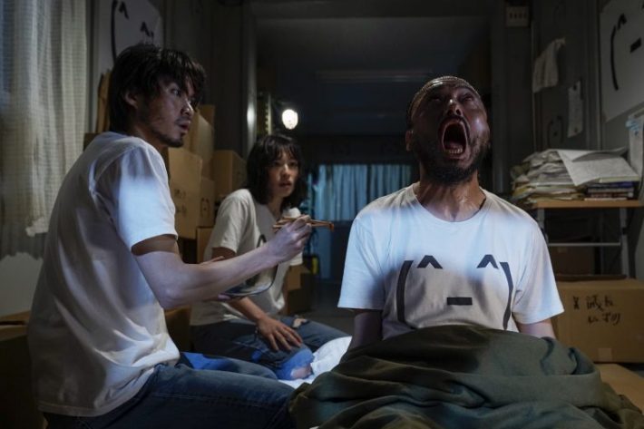 © 山本直樹・小学館／「ビリーバーズ」製作委員会