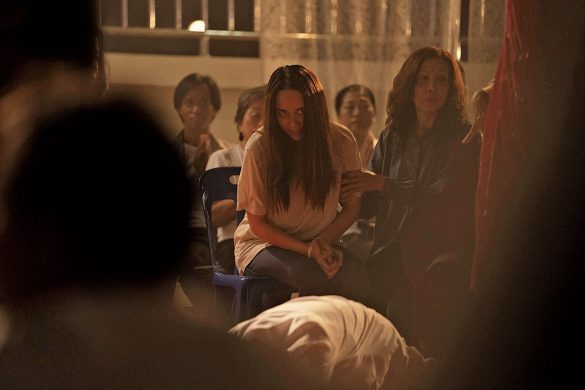 映画『女神の継承』