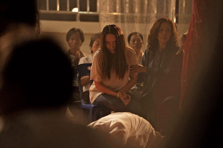 映画『女神の継承』