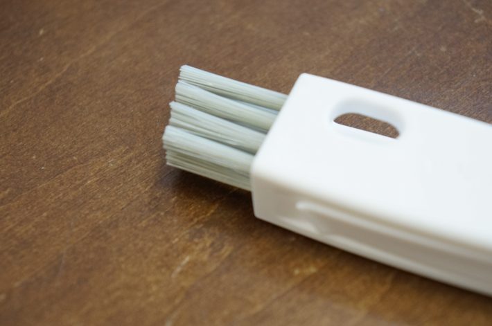 水筒すき間洗いブラシ