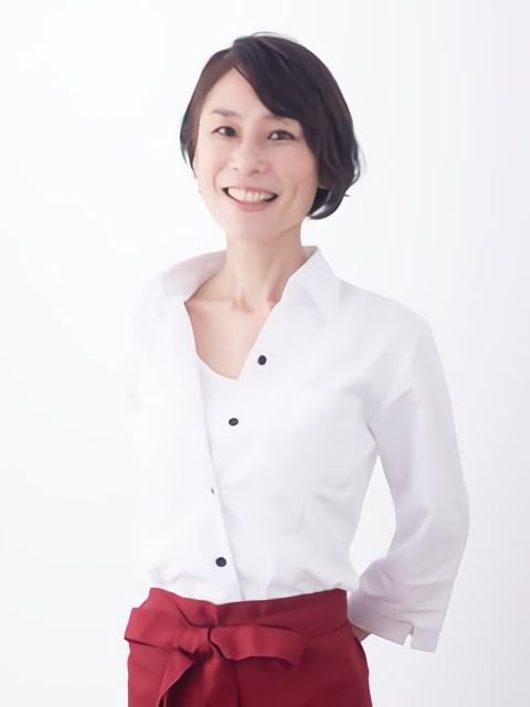 管理栄養士　松田真紀先生