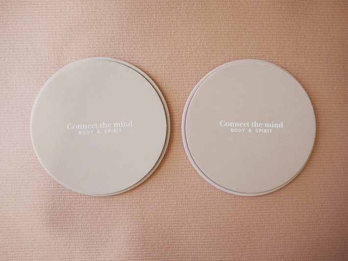 スライドさせて使用