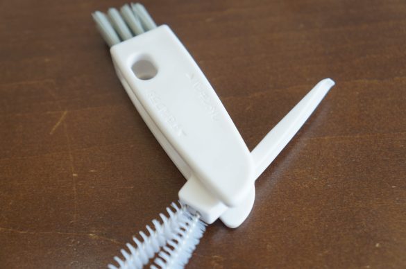 水筒すき間洗いブラシ