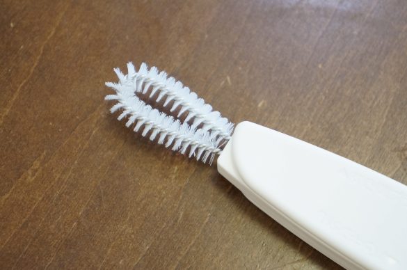 水筒すき間洗いブラシ