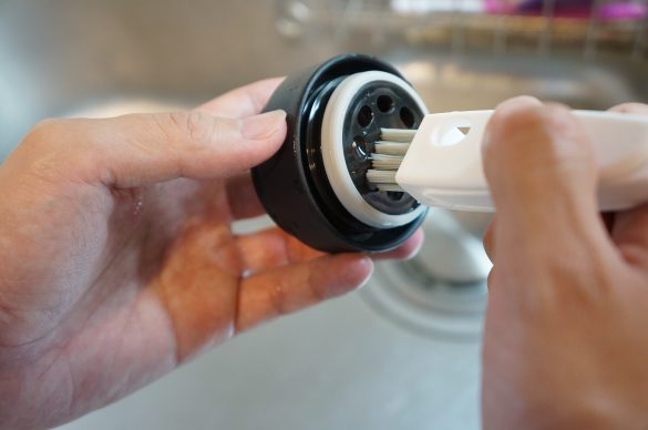 水筒すき間洗いブラシ