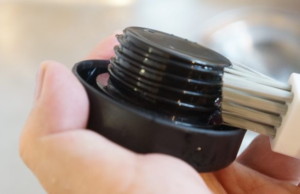 水筒すき間洗いブラシ