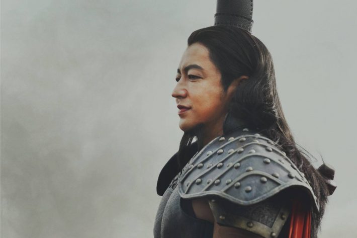 ©原泰久／集英社　©2022映画「キングダム」製作委員会