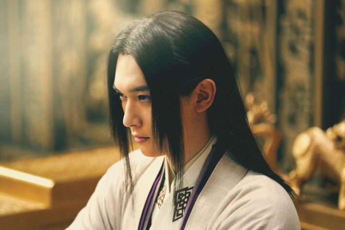 ©原泰久／集英社　©2022映画「キングダム」製作委員会