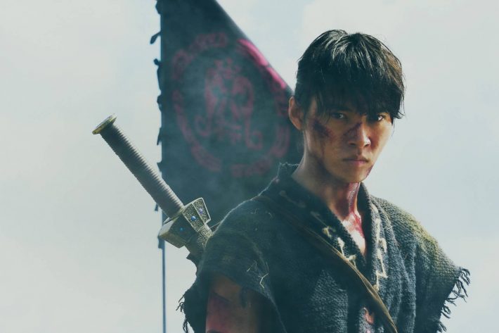 ©原泰久／集英社　©2022映画「キングダム」製作委員会