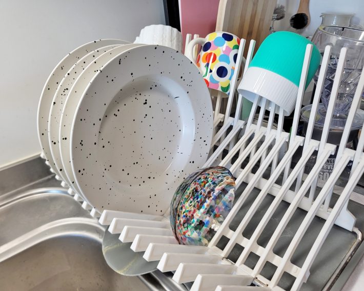 台所をオシャレに見せてくれる!?