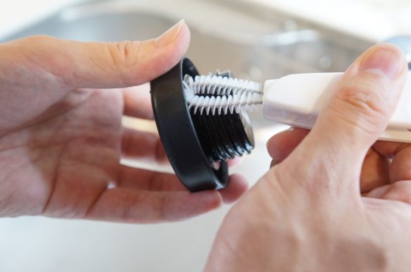 水筒すき間洗いブラシ