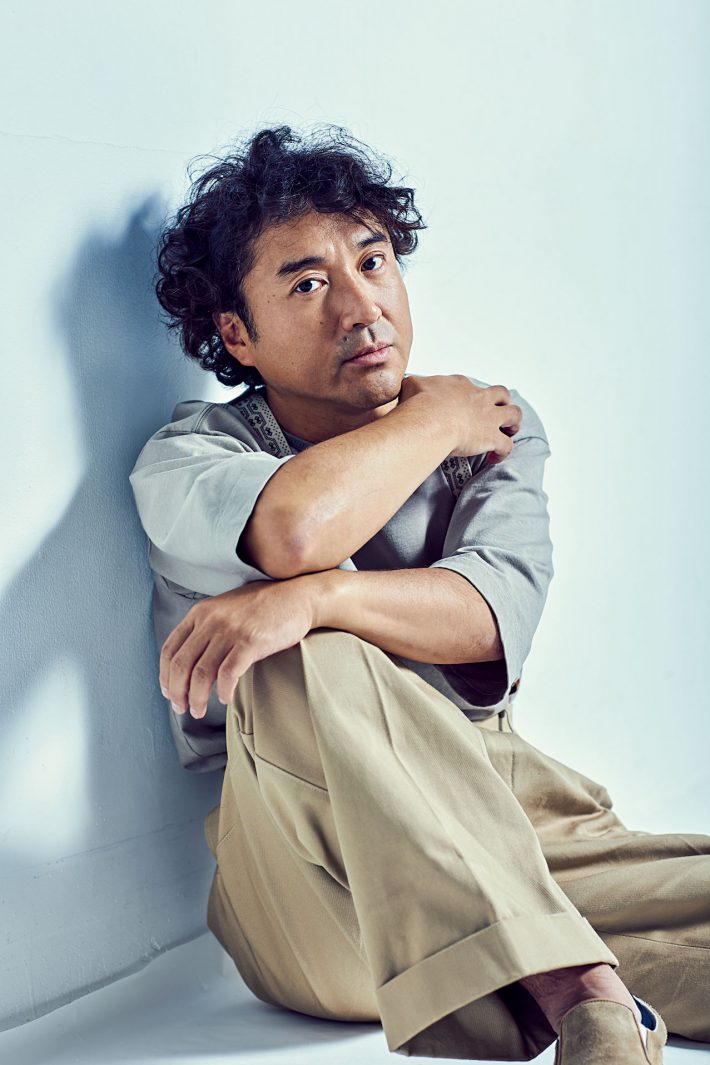 俳優／ムロツヨシ