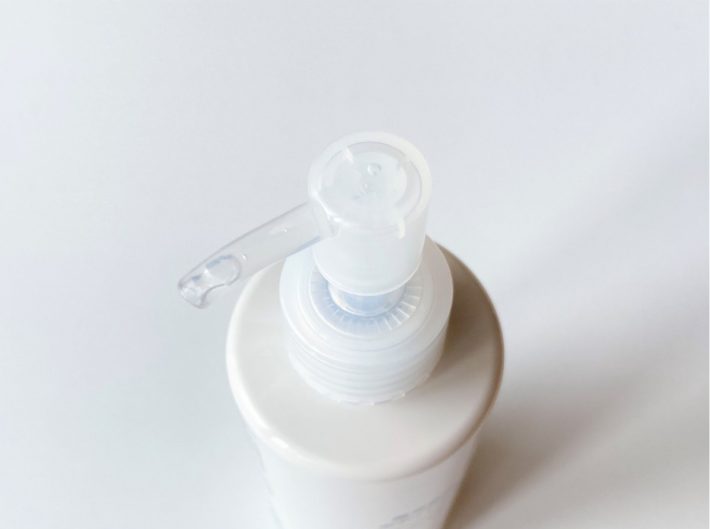 チューブタイプからポンプタイプに