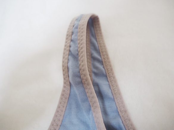 締めつけ感は少ない