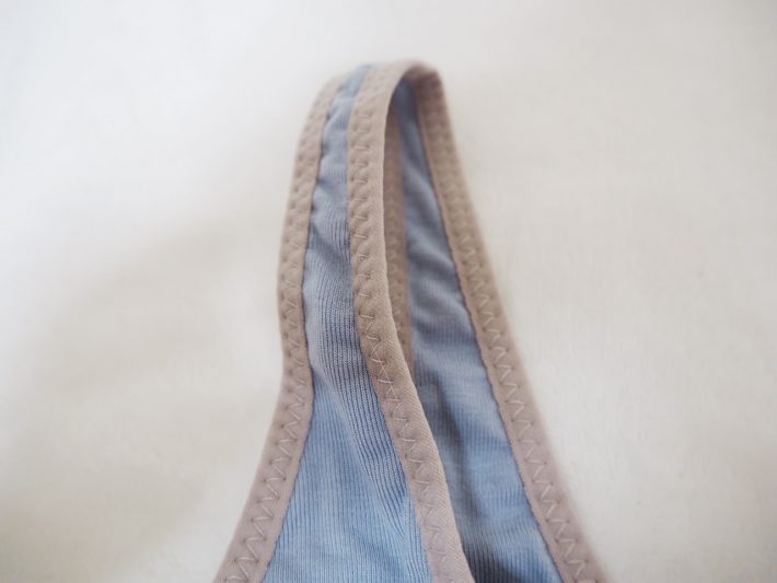 締めつけ感は少ない