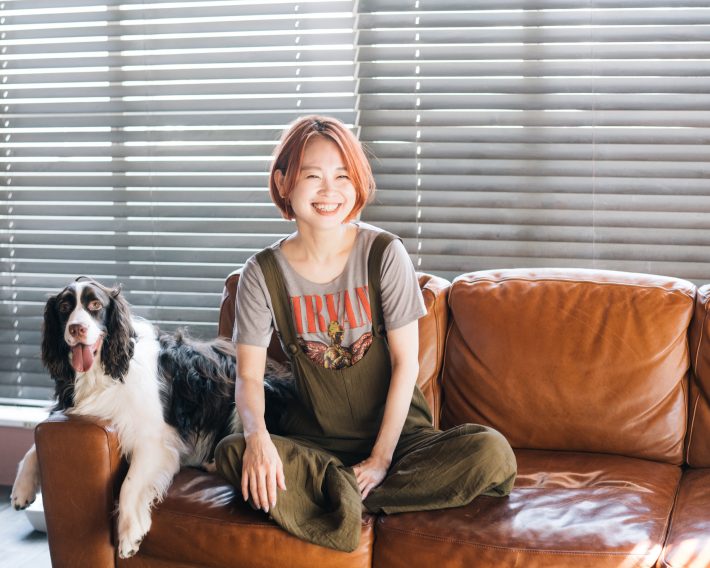 漫画『ロマンス暴風域』原作者・鳥飼茜